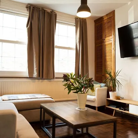 Hampstead 19Th Century Village Cottage Лондон Экстерьер фото