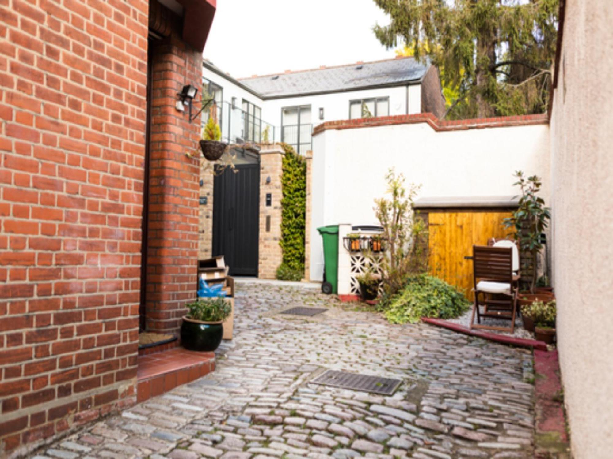 Hampstead 19th Century Village Дом отдыха Лондон